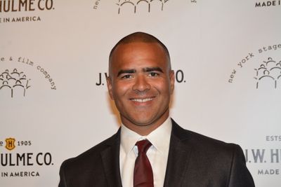 Christopher Jackson Photo