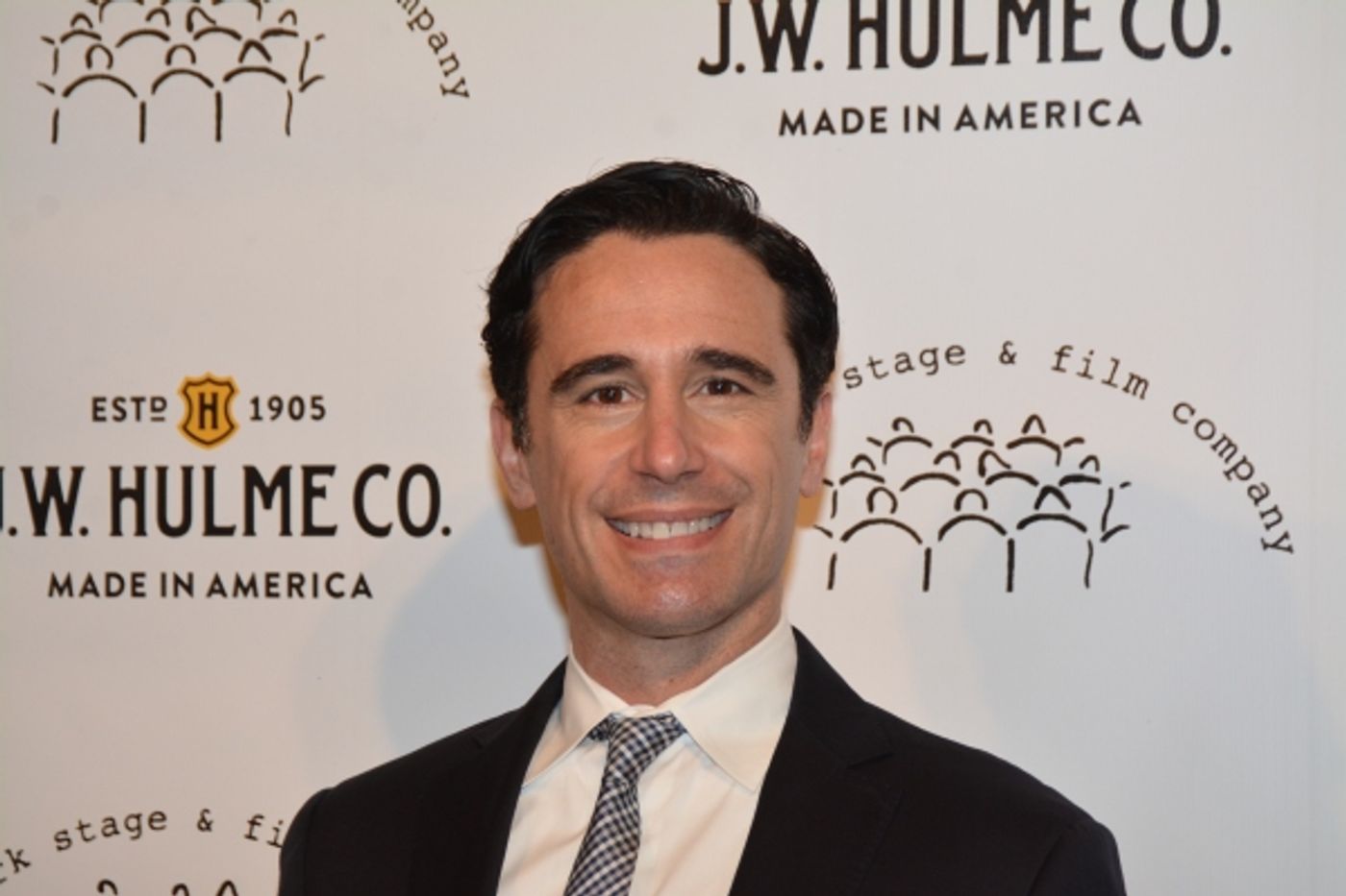 Photo Coverage: New York Stage and Film Honors Bill Pullman and Donald Holder at Annual Winter Gala  Image