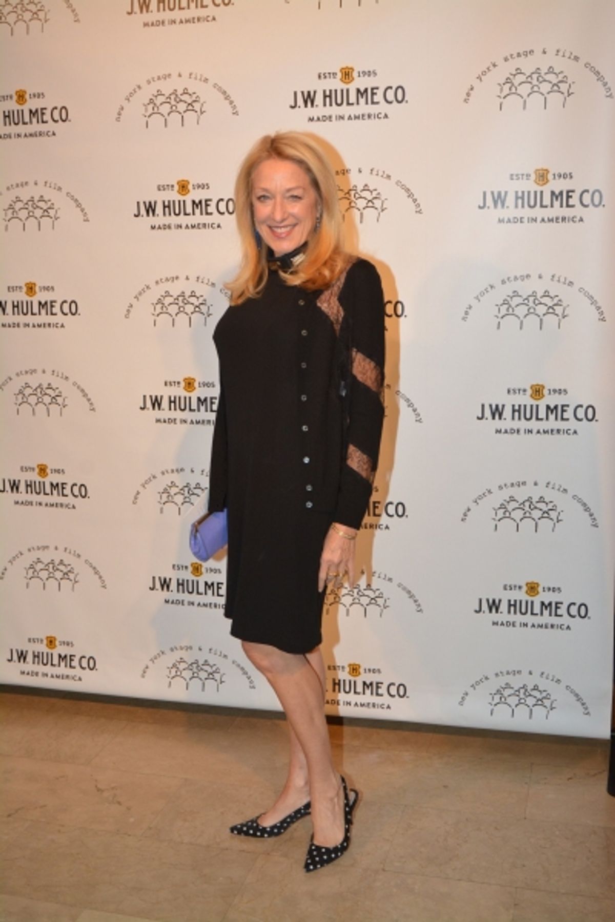 Patricia Wettig at 