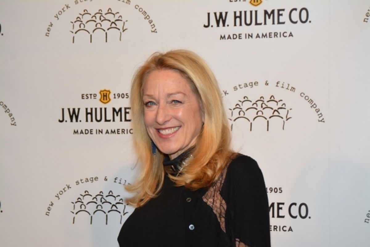 Patricia Wettig at 