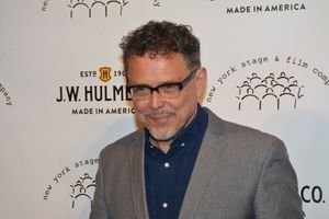 Jose Rivera @ BroadwayWorld Jose Rivera Photo