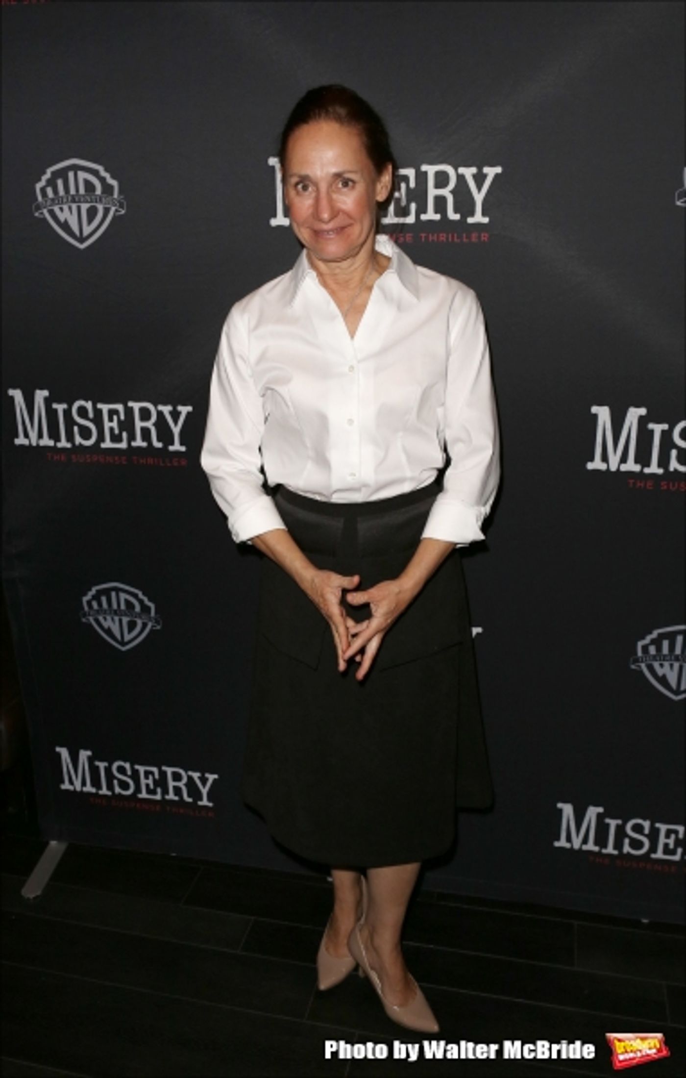 Photo Coverage: Party with the Chilling Cast of MISERY on Opening Night! Image