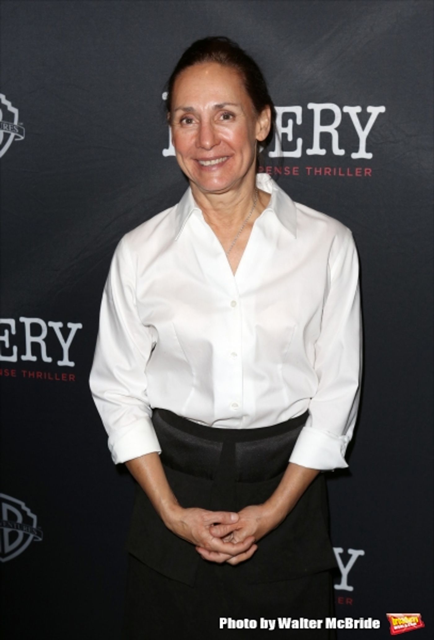 Photo Coverage: Party with the Chilling Cast of MISERY on Opening Night! Image