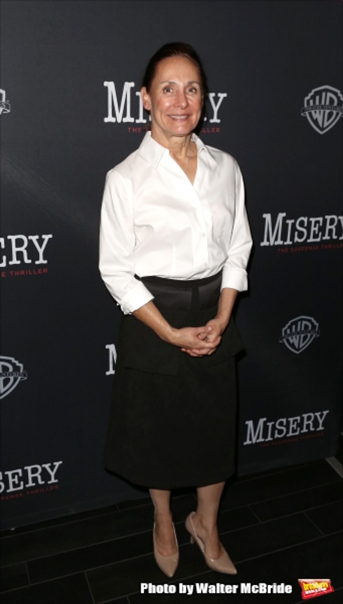 Photo Coverage: Party with the Chilling Cast of MISERY on Opening Night! Image