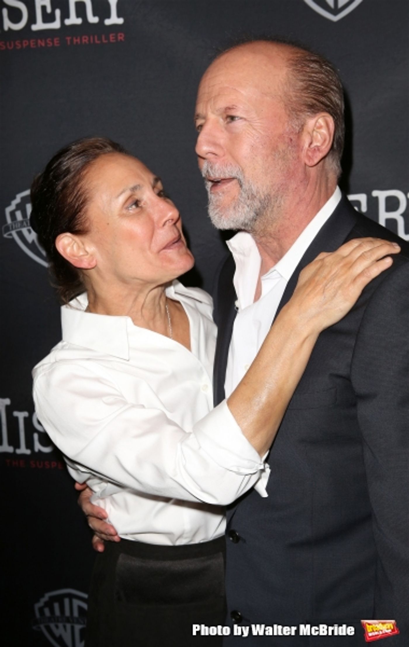 Photo Coverage: Party with the Chilling Cast of MISERY on Opening Night! Image