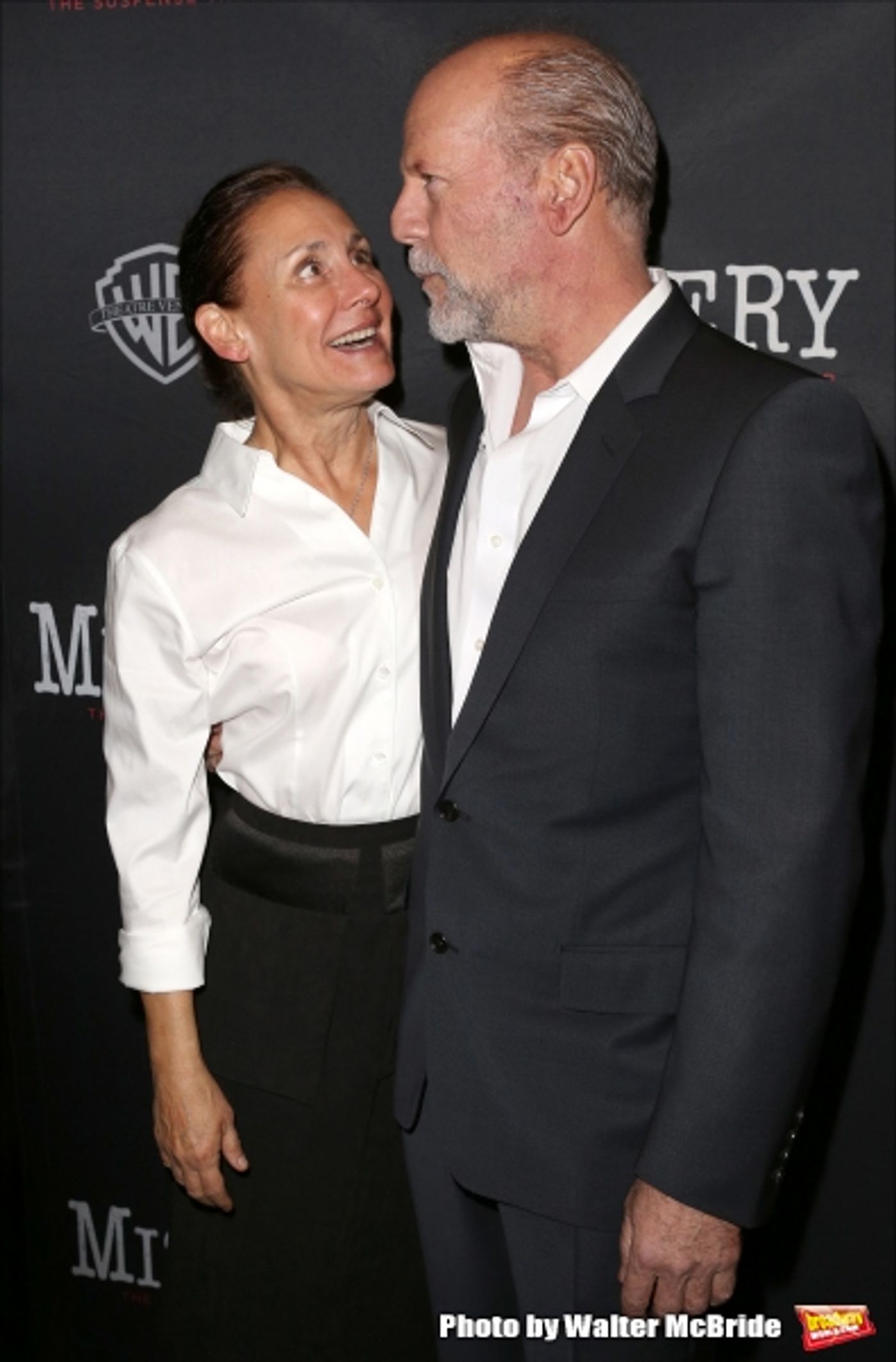 Photo Coverage: Party with the Chilling Cast of MISERY on Opening Night! Image