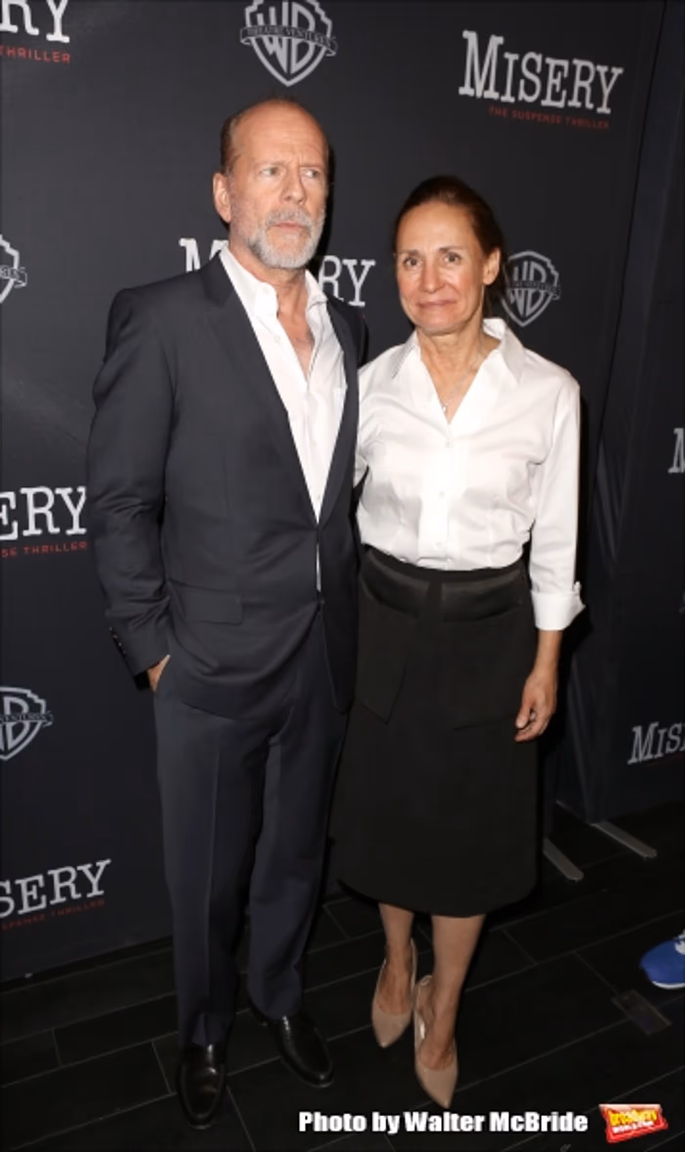 Photo Coverage: Party with the Chilling Cast of MISERY on Opening Night! Image
