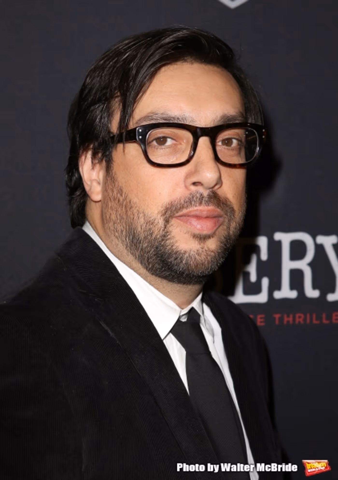 Photo Coverage: Party with the Chilling Cast of MISERY on Opening Night! Image
