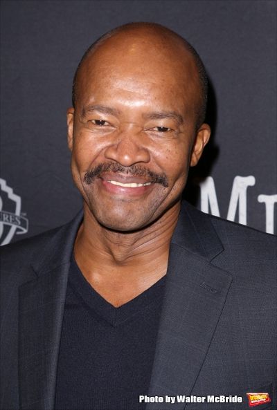 Leon Addison Brown
 Photo