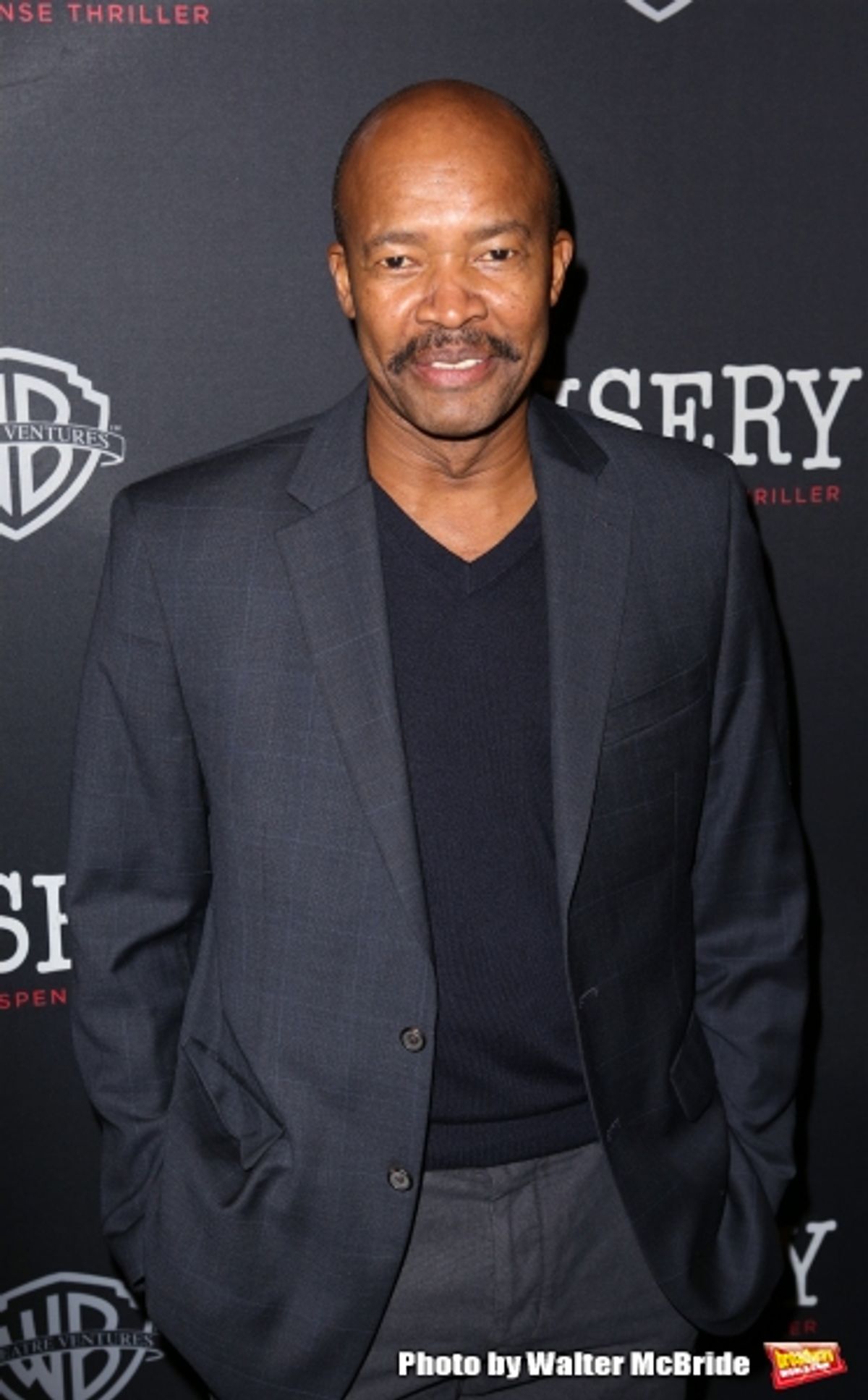 Leon Addison Brown
 at 