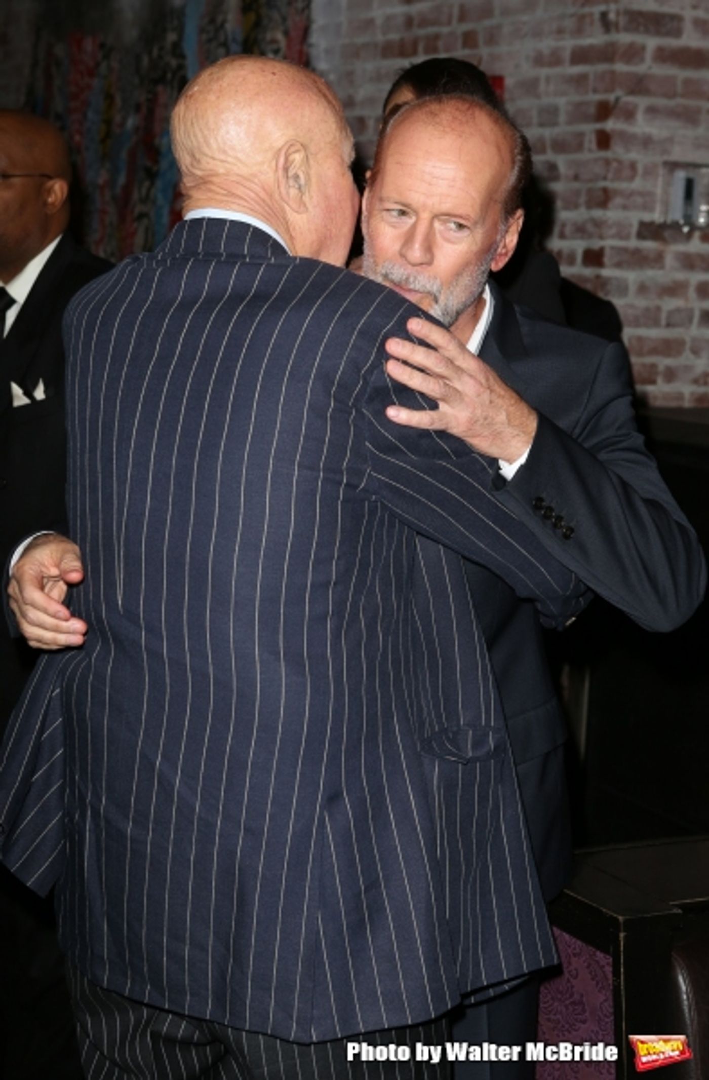 Photo Coverage: Party with the Chilling Cast of MISERY on Opening Night! Image