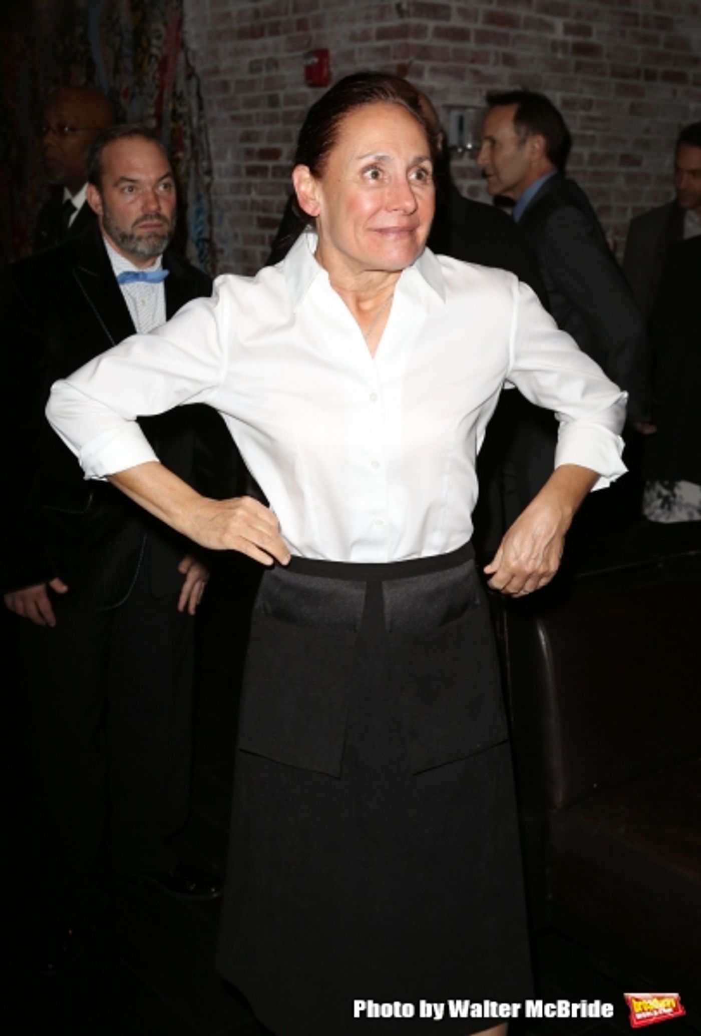Photo Coverage: Party with the Chilling Cast of MISERY on Opening Night! Image