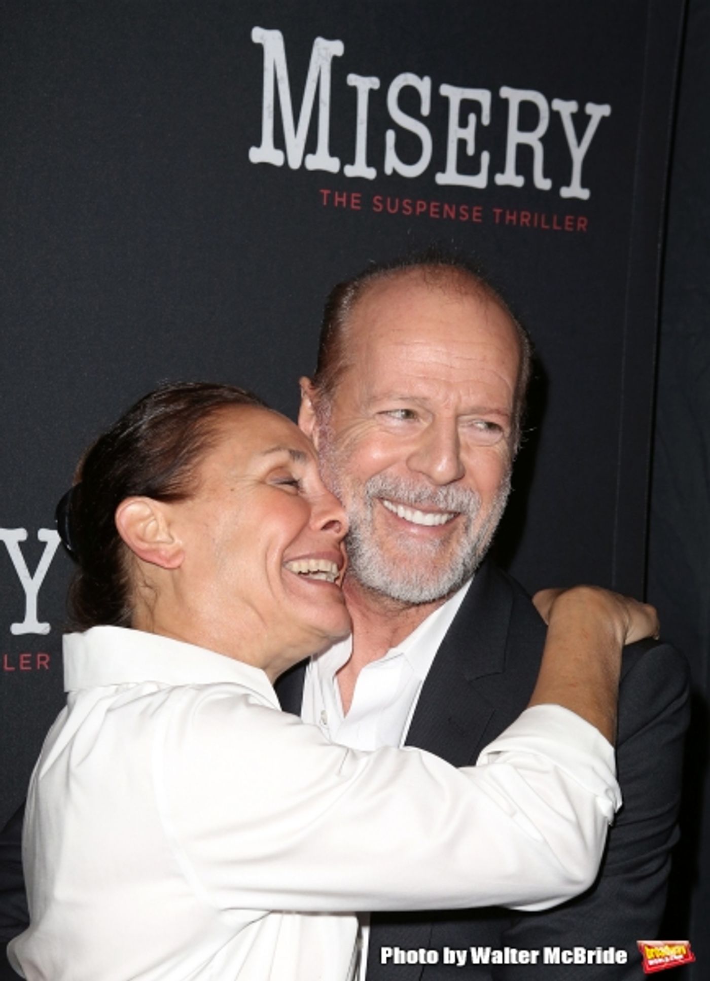 Photo Coverage: Party with the Chilling Cast of MISERY on Opening Night! Image
