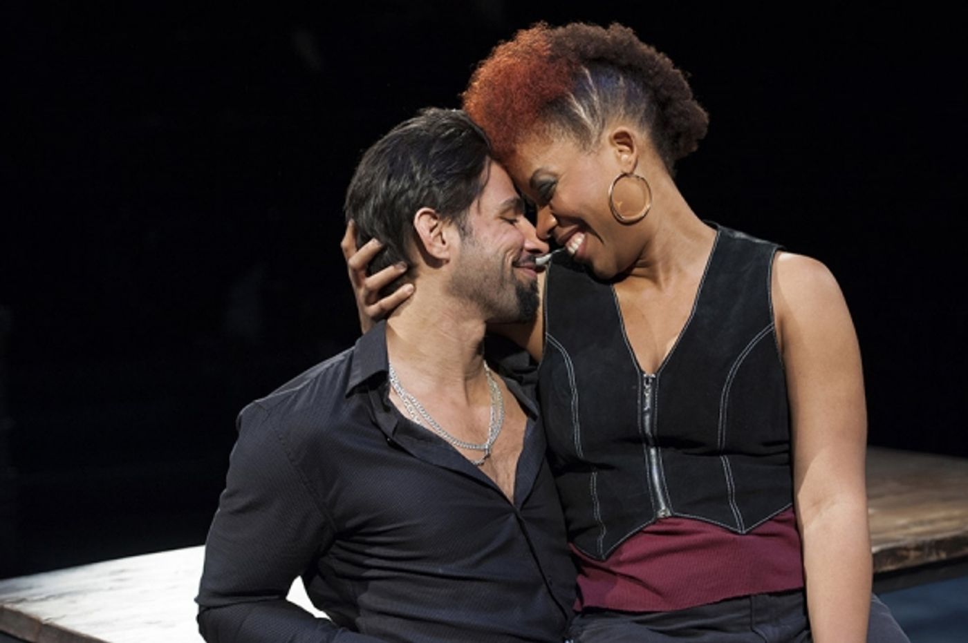 Photo Flash: First Look at Jake Heston Miller, Jeff McCarthy and More in Arena Stage's OLIVER!  Image