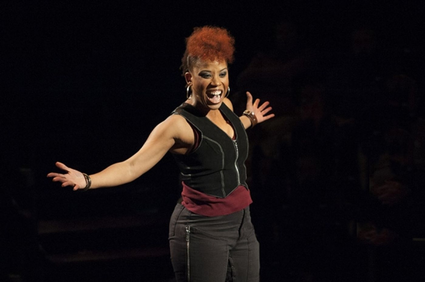 Photo Flash: First Look at Jake Heston Miller, Jeff McCarthy and More in Arena Stage's OLIVER!  Image