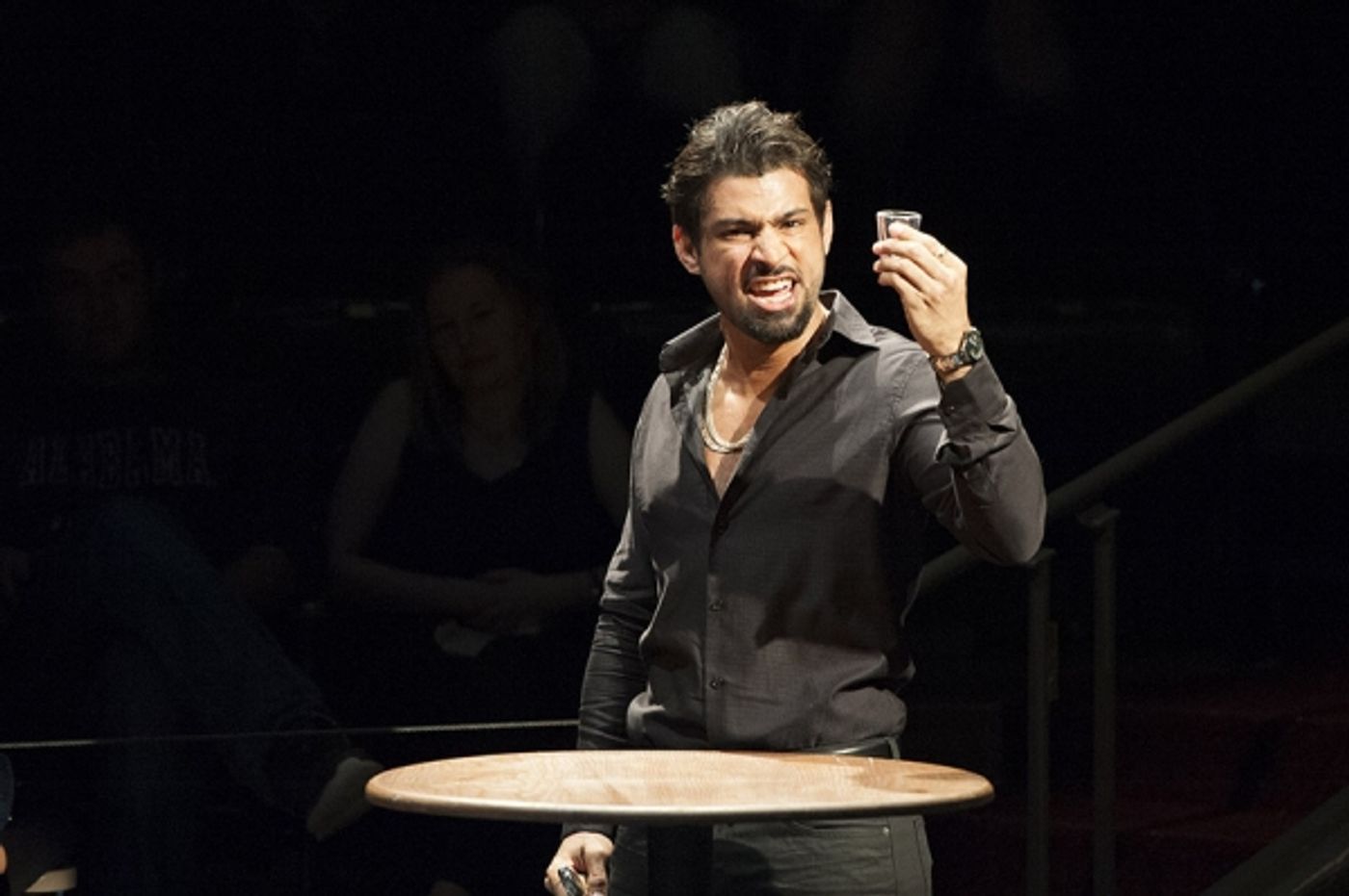 Photo Flash: First Look at Jake Heston Miller, Jeff McCarthy and More in Arena Stage's OLIVER!  Image