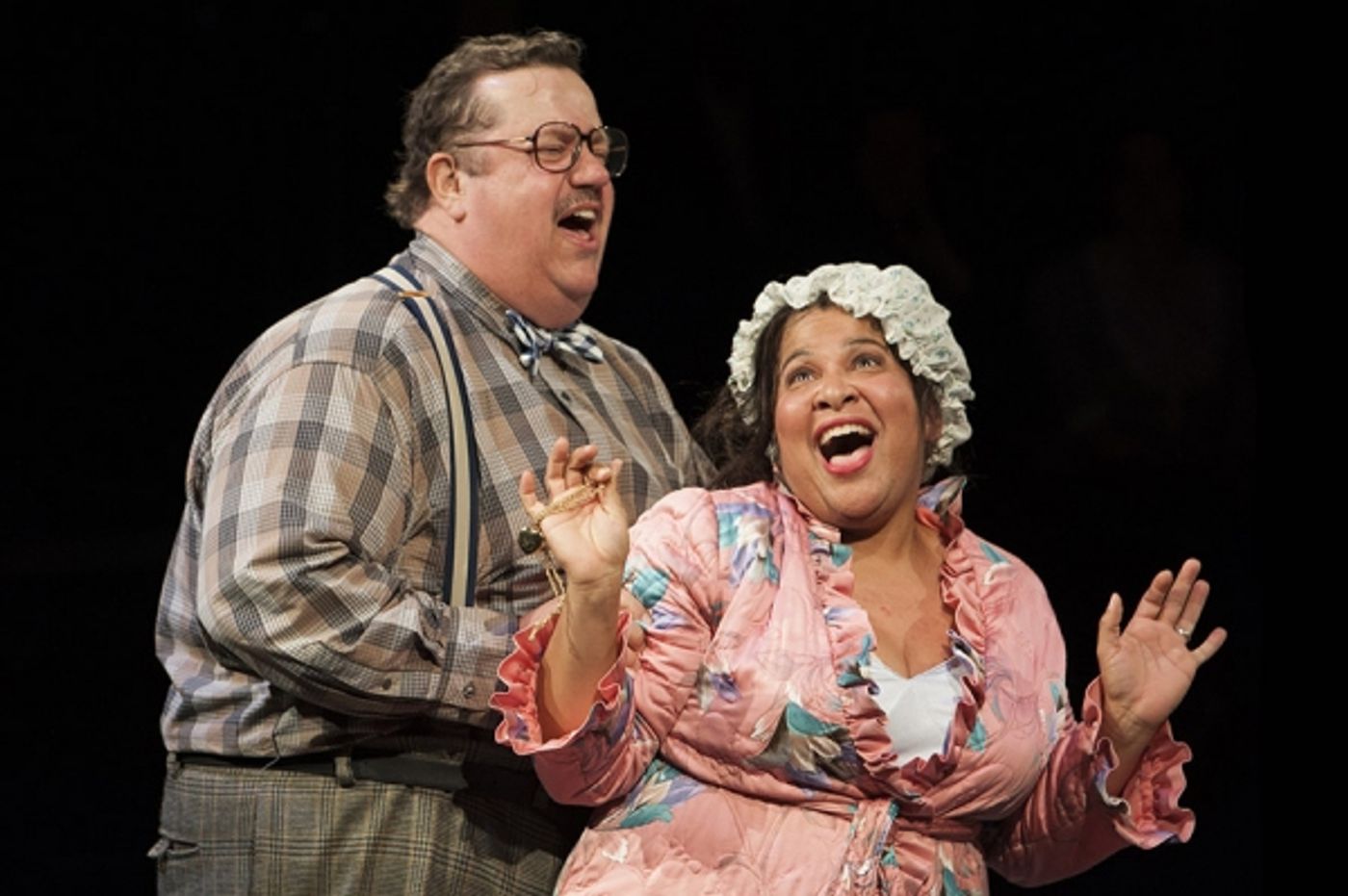 Photo Flash: First Look at Jake Heston Miller, Jeff McCarthy and More in Arena Stage's OLIVER!  Image