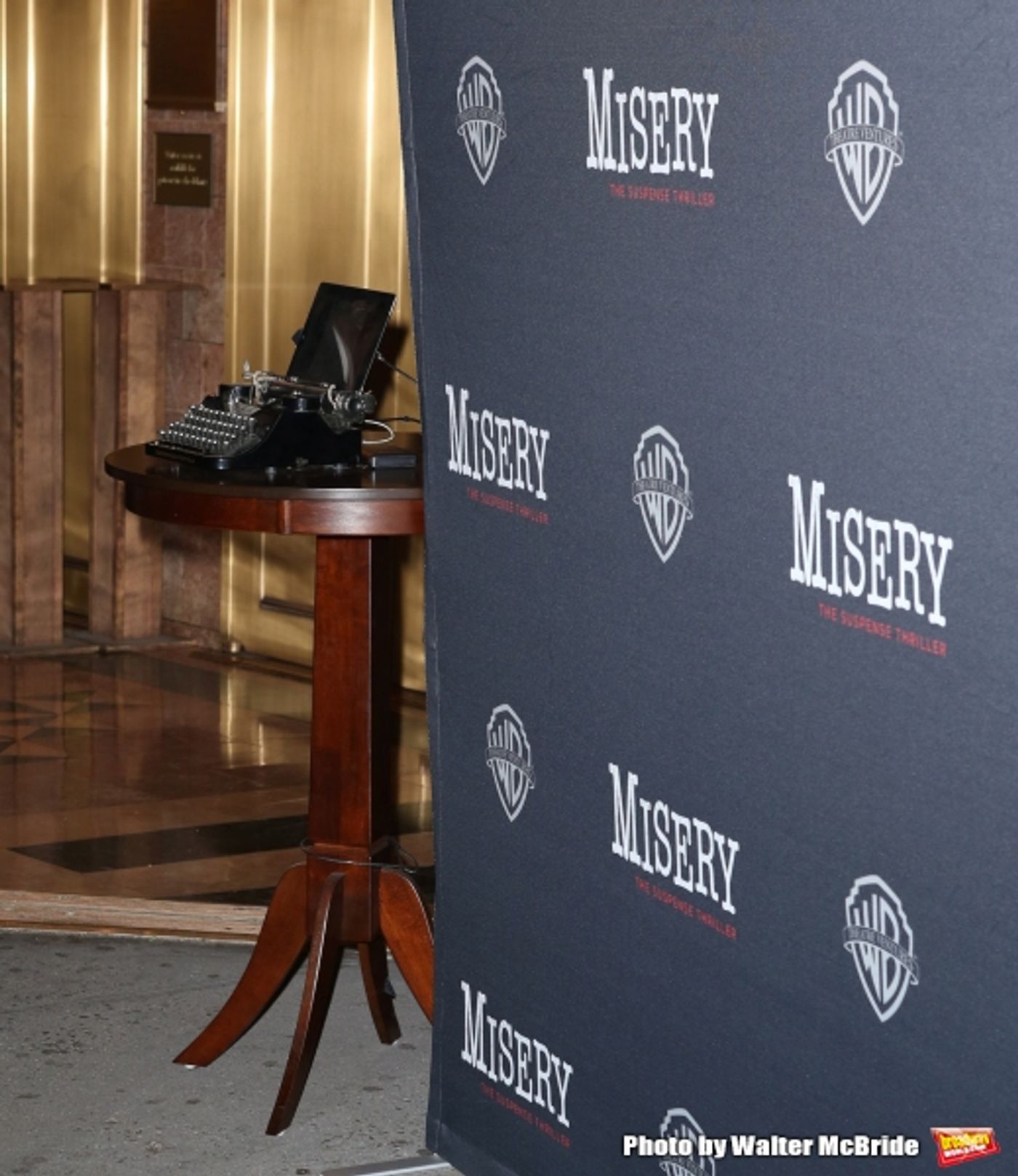 Photo Coverage: On the Red Carpet for MISERY on Broadway's Opening Night! Image