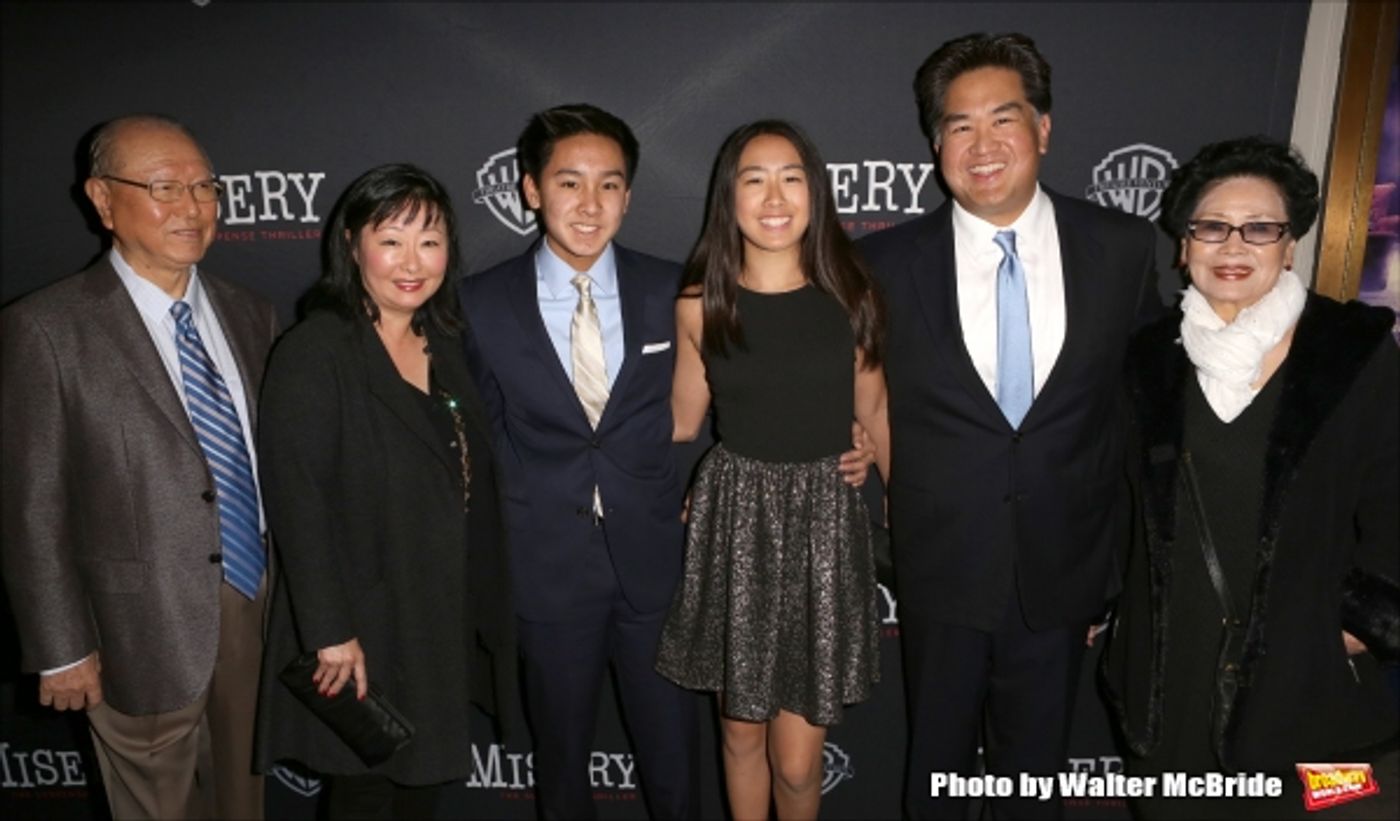 Photo Coverage: On the Red Carpet for MISERY on Broadway's Opening Night! Image