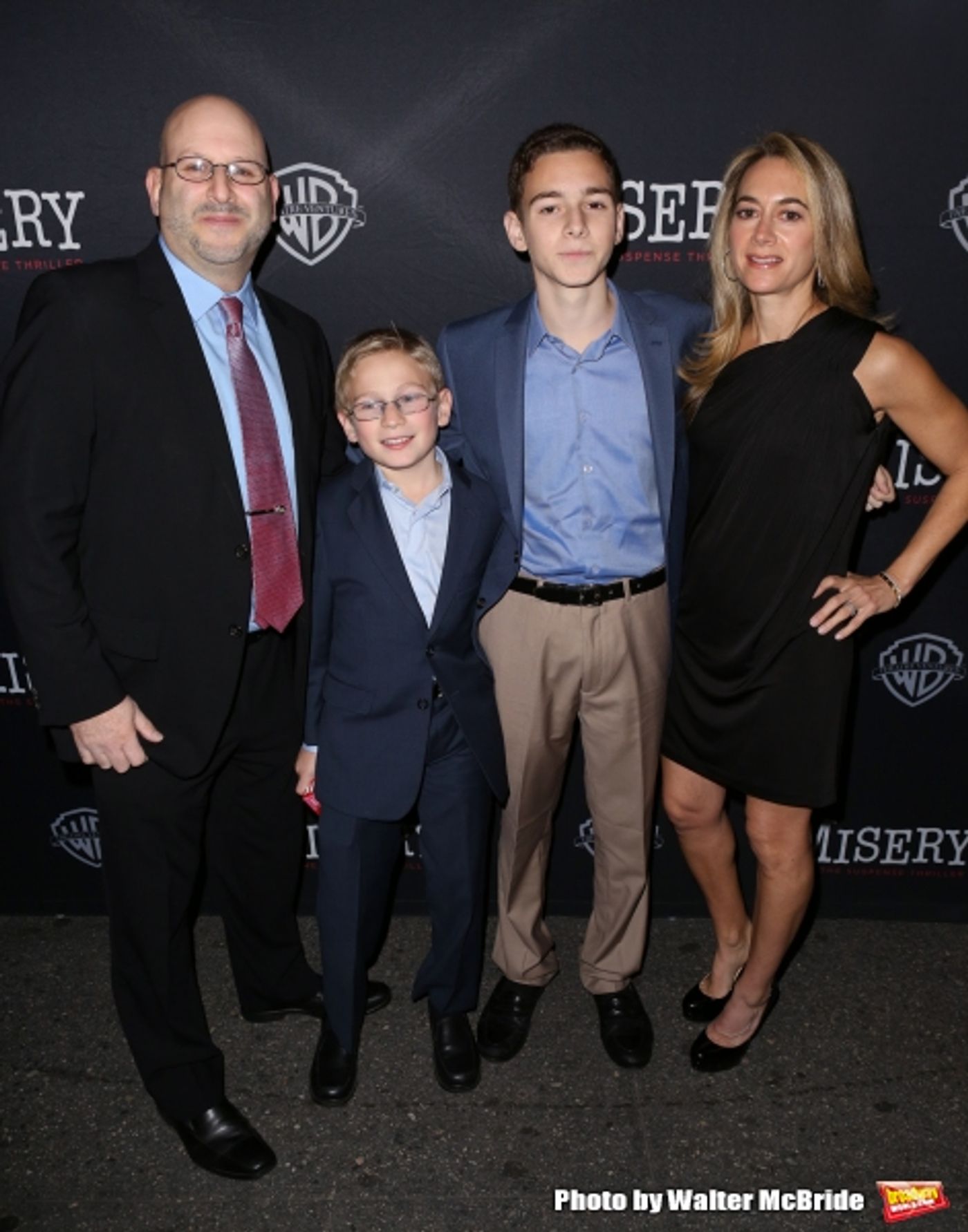 Photo Coverage: On the Red Carpet for MISERY on Broadway's Opening Night! Image