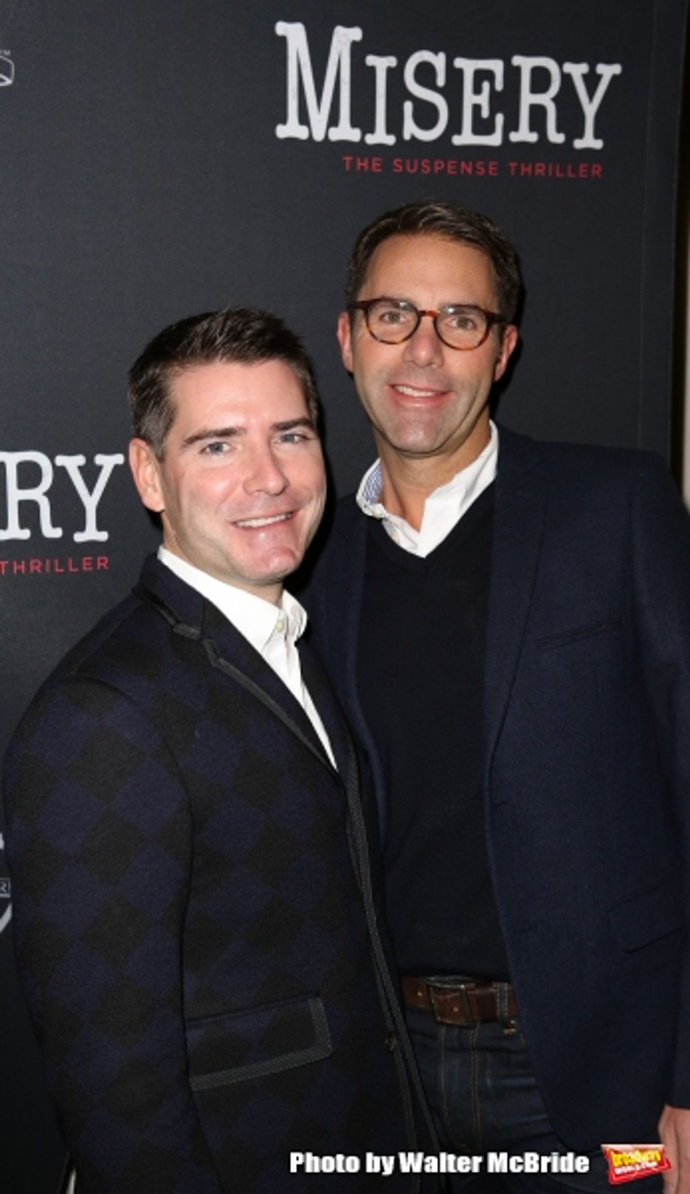 Photo Coverage: On the Red Carpet for MISERY on Broadway's Opening Night! Image