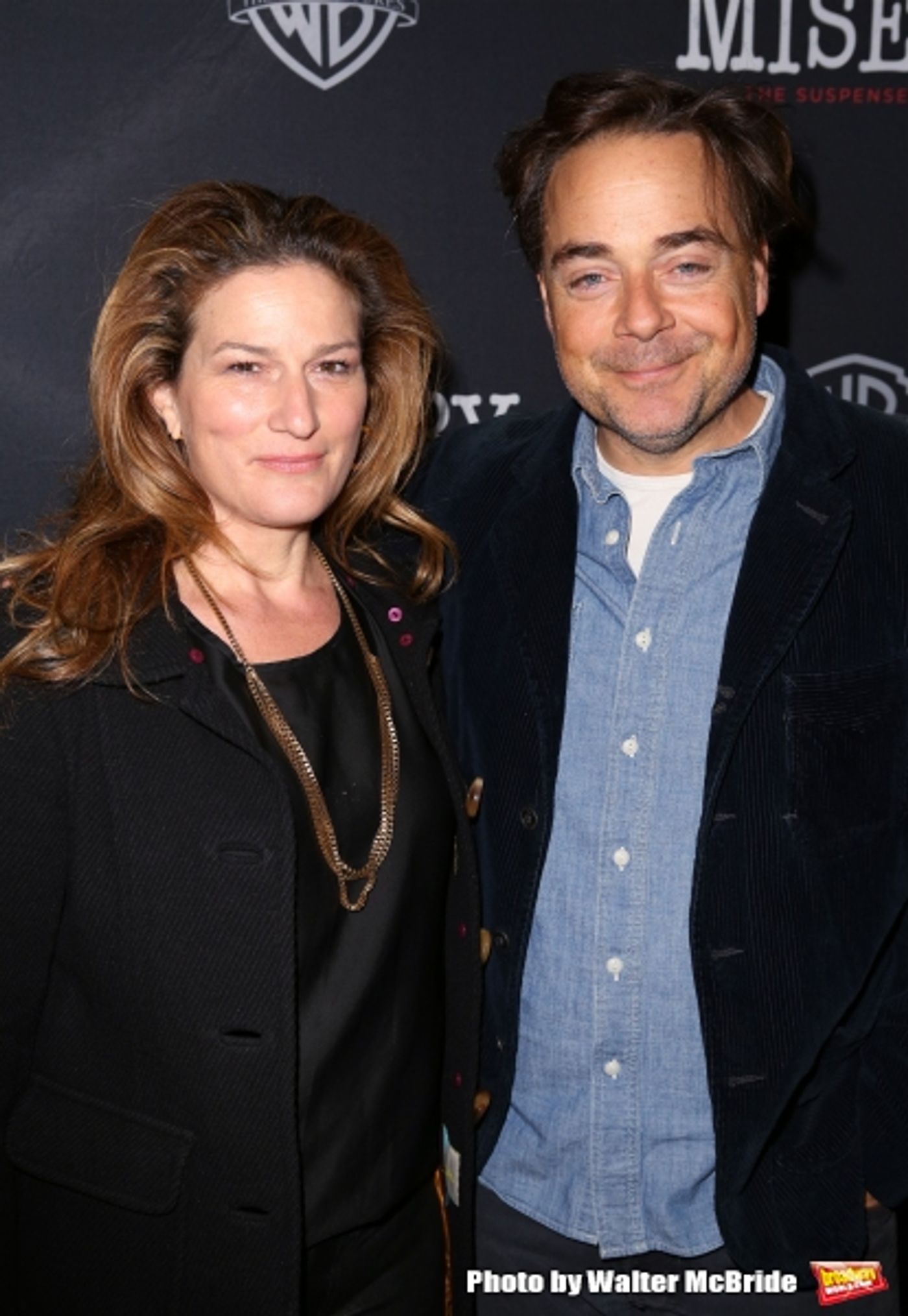 Photo Coverage: On the Red Carpet for MISERY on Broadway's Opening Night! Image