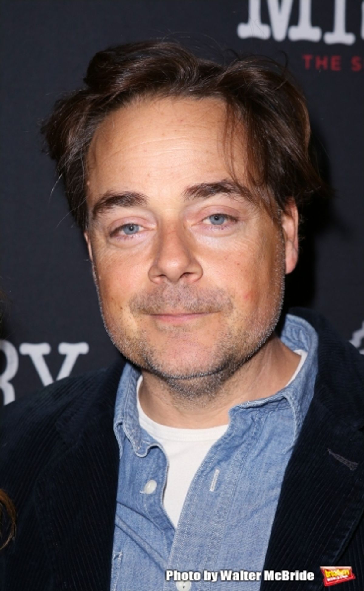 Charlie McKittrick  at 