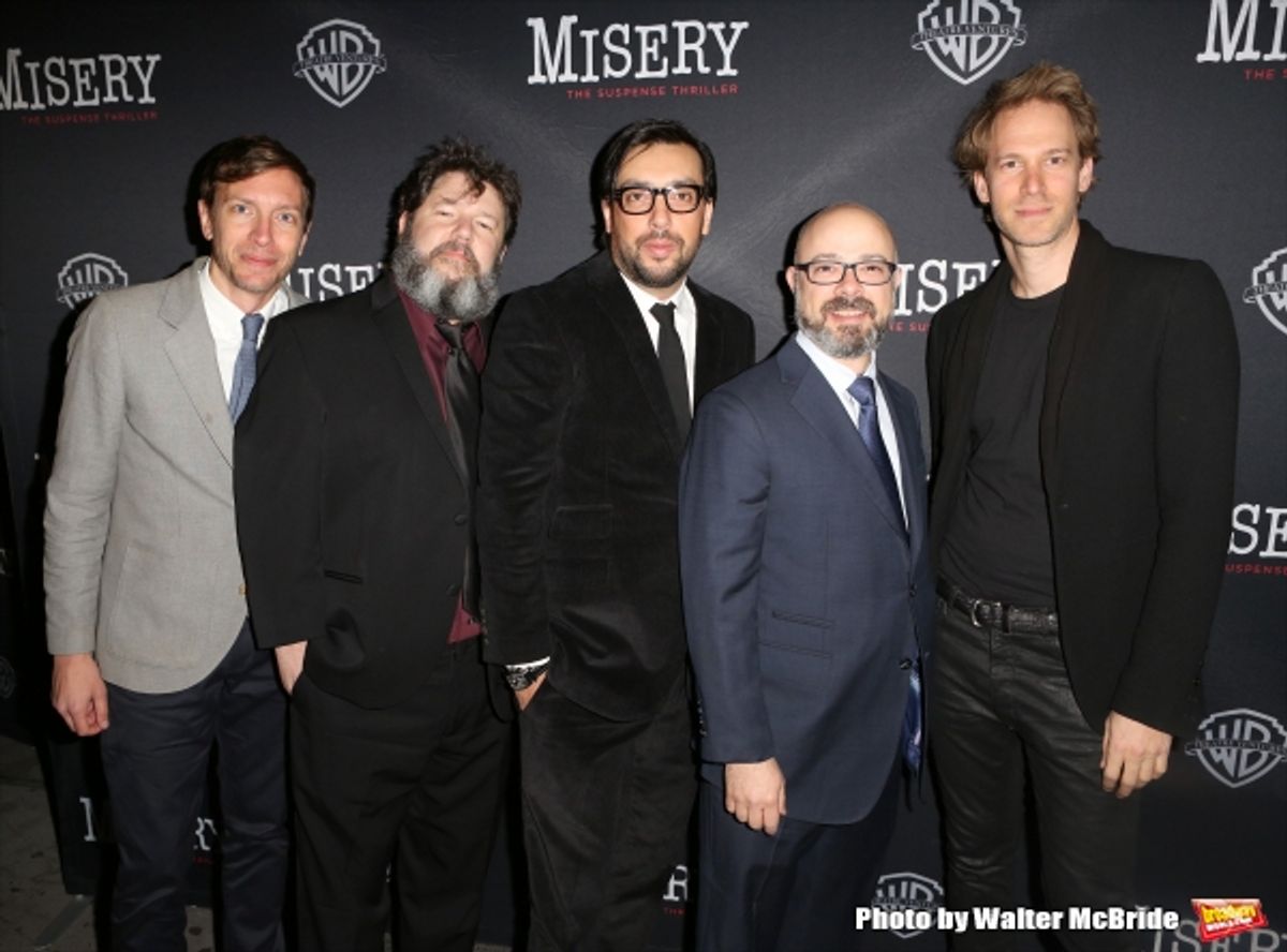 Will Frears and the creative team at 