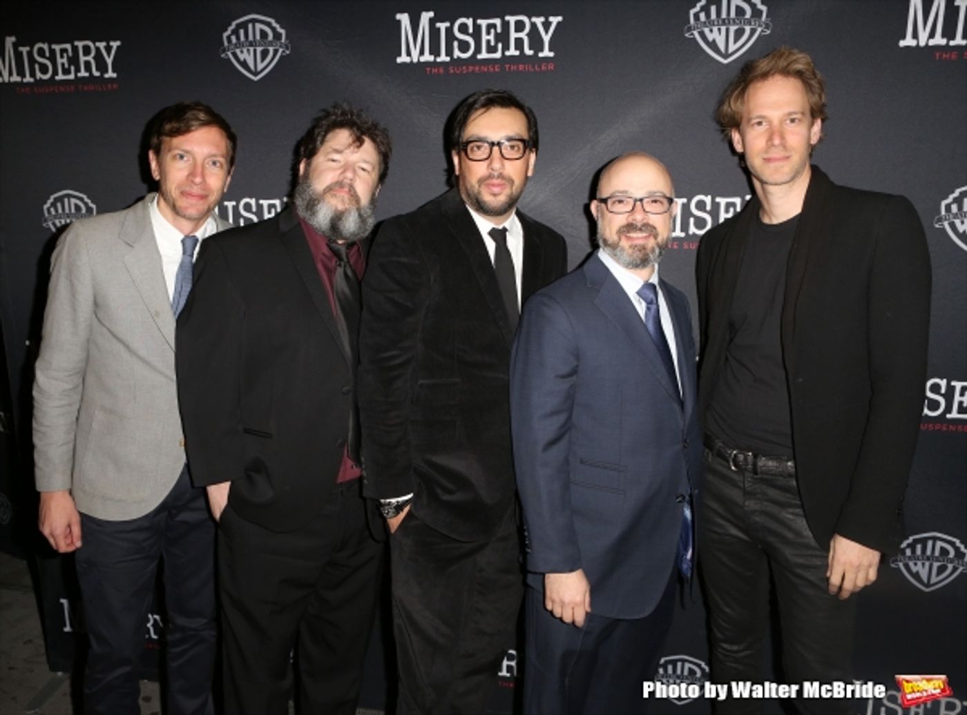 Photo Coverage: On the Red Carpet for MISERY on Broadway's Opening Night! Image