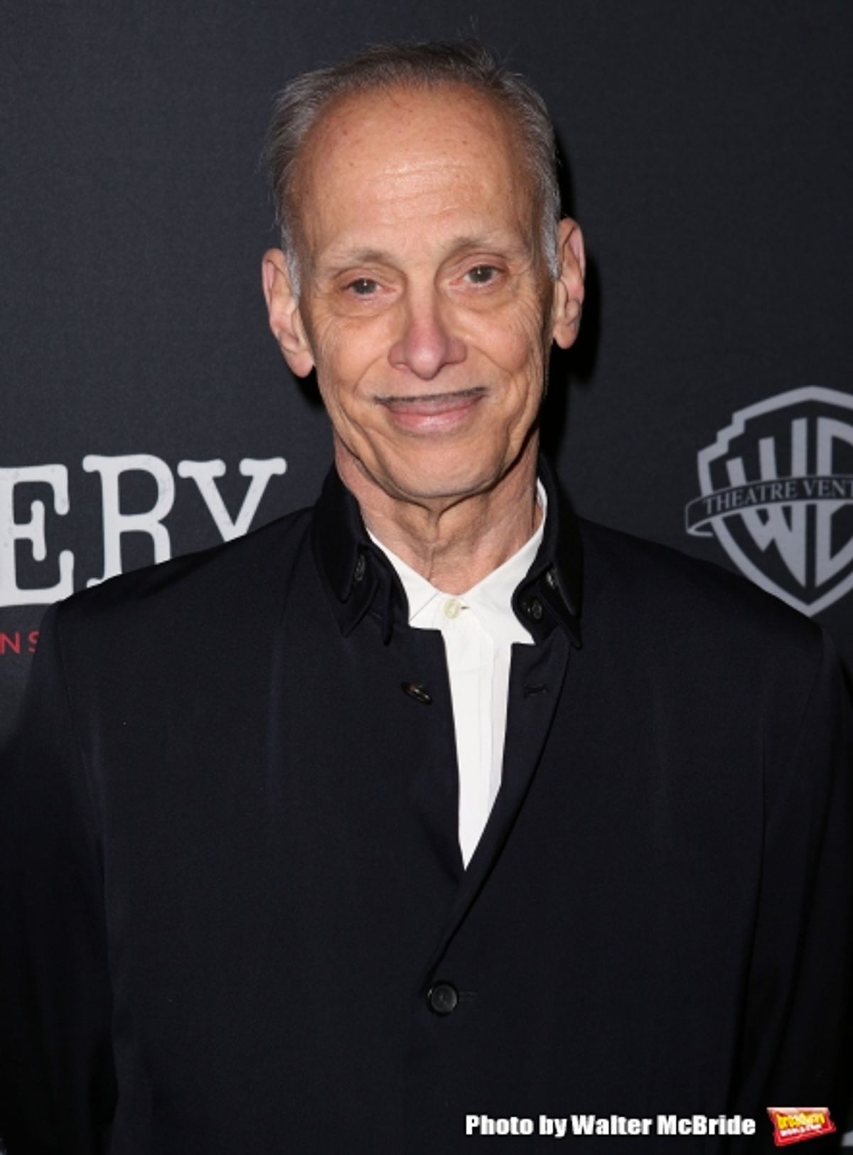 John Waters  at 