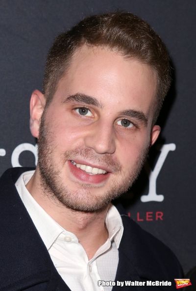 Ben Platt  Photo