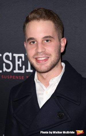 Ben Platt @ BroadwayWorld Ben Platt Photo