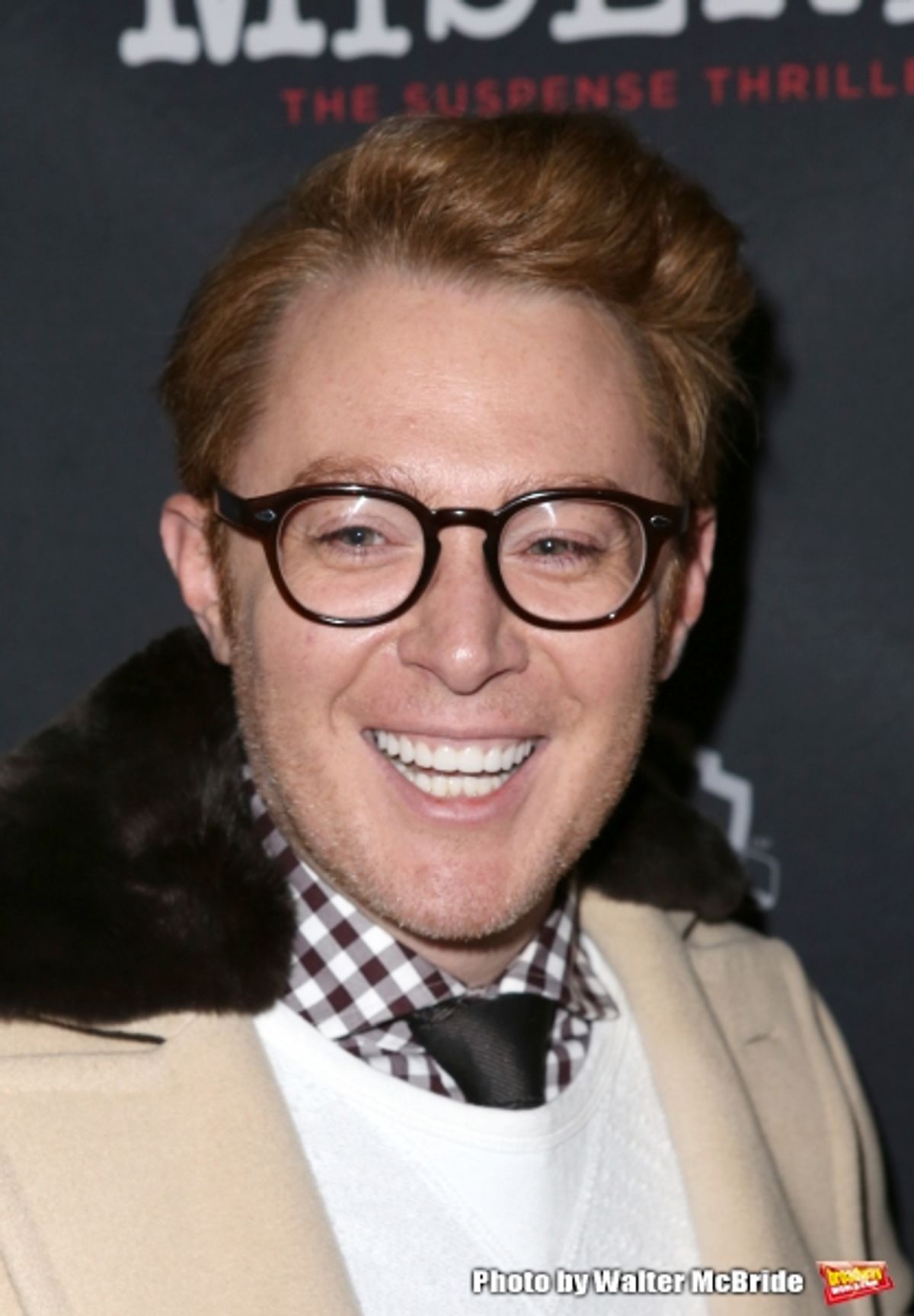 Clay Aiken  at 