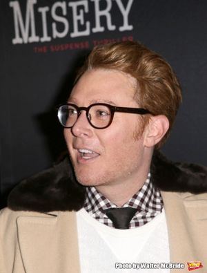 Clay Aiken @ BroadwayWorld Clay Aiken Photo
