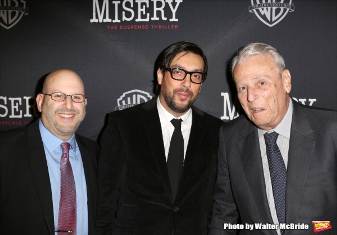 Photo Coverage: On the Red Carpet for MISERY on Broadway's Opening Night! Image