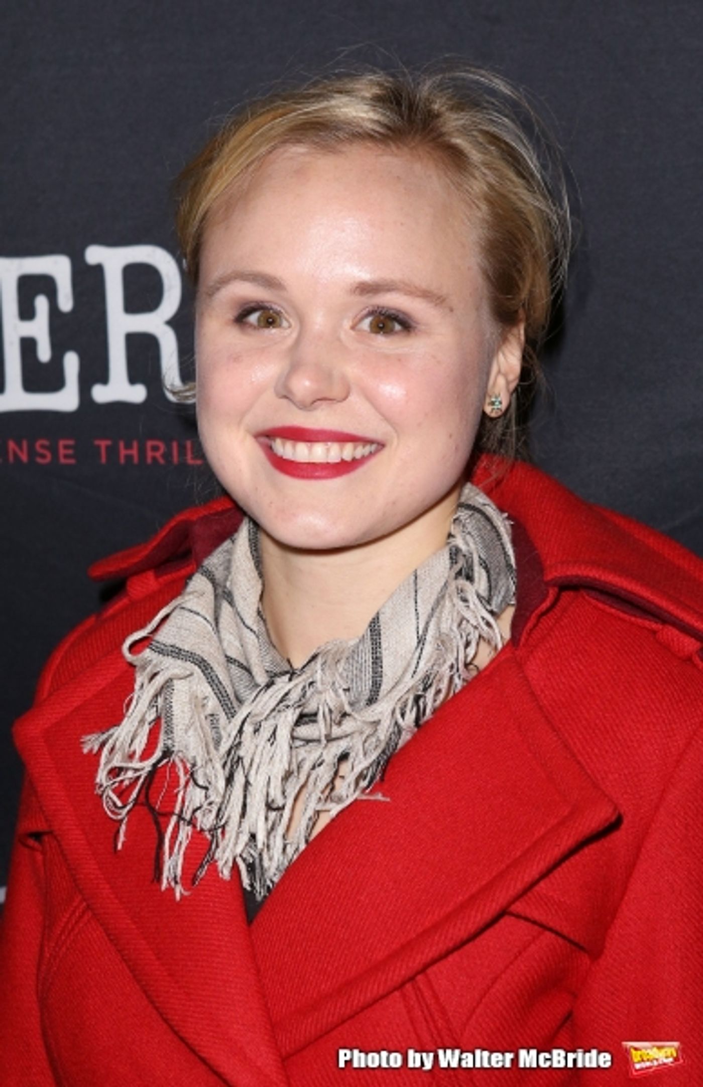 Photo Coverage: On the Red Carpet for MISERY on Broadway's Opening Night! Image