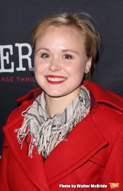 Alison Pill
 Photo