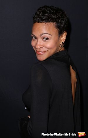 Carly Hughes @ BroadwayWorld Carly Hughes Photo