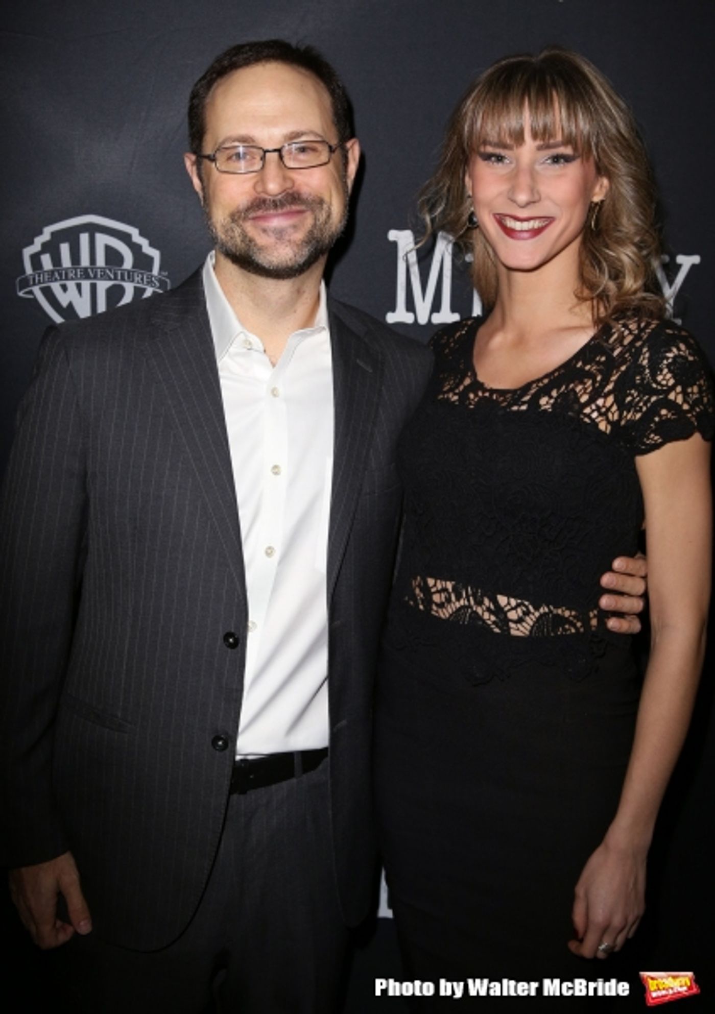Photo Coverage: On the Red Carpet for MISERY on Broadway's Opening Night! Image