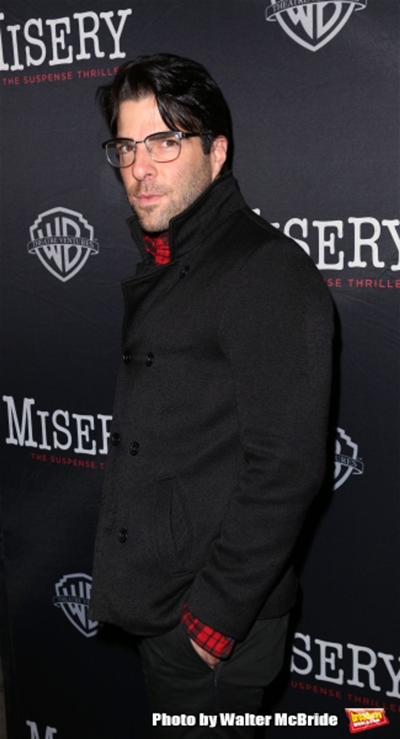Photo Coverage: On the Red Carpet for MISERY on Broadway's Opening Night! Image
