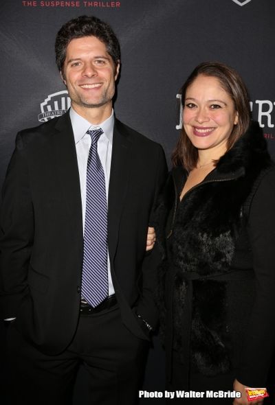 Tom Kitt and Rita Pietropinto  Photo