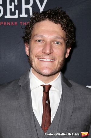 Gabriel Ebert @ BroadwayWorld Gabriel Ebert Photo