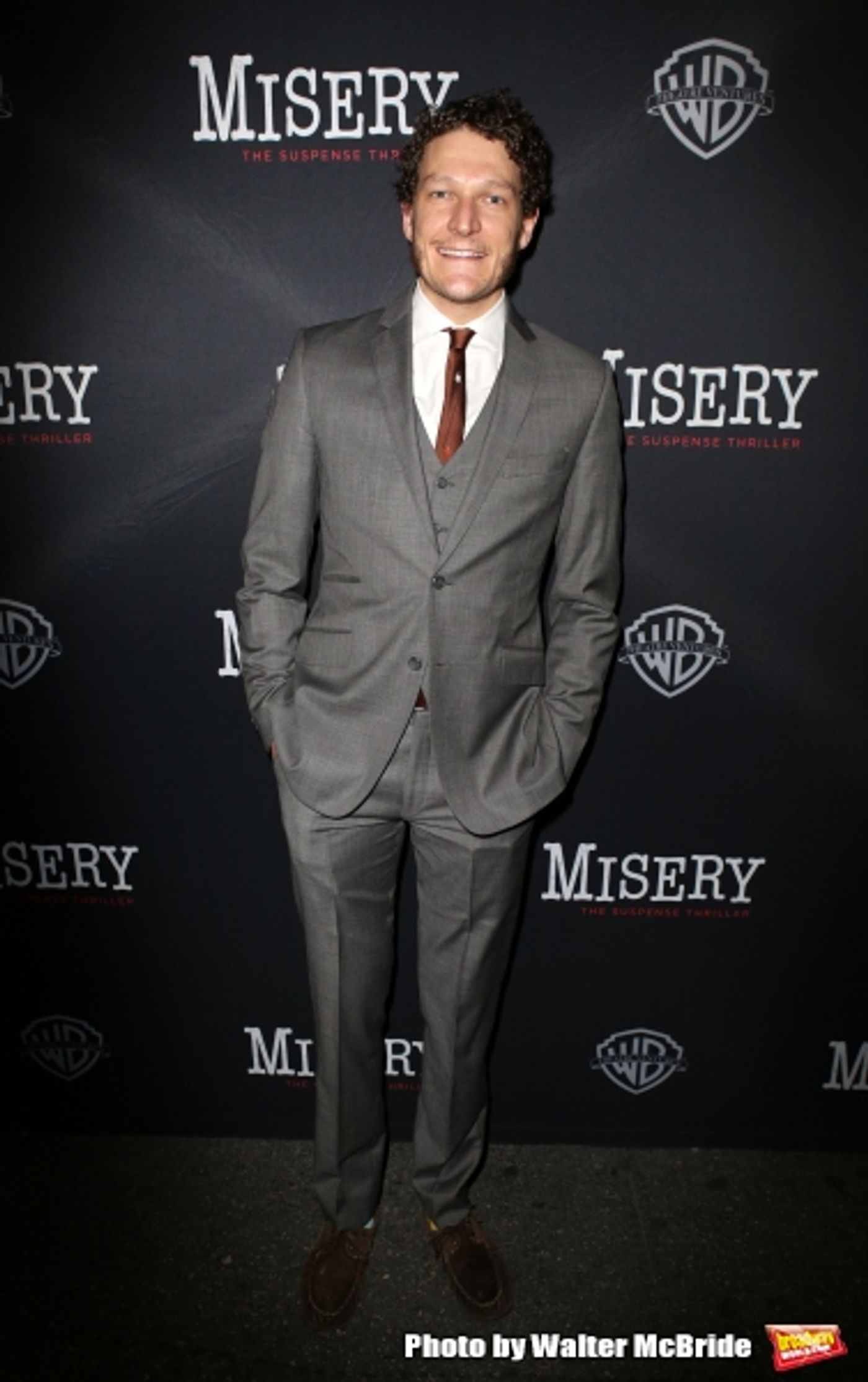 Photo Coverage: On the Red Carpet for MISERY on Broadway's Opening Night! Image