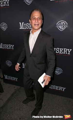 Tony Danza @ BroadwayWorld Tony Danza Photo