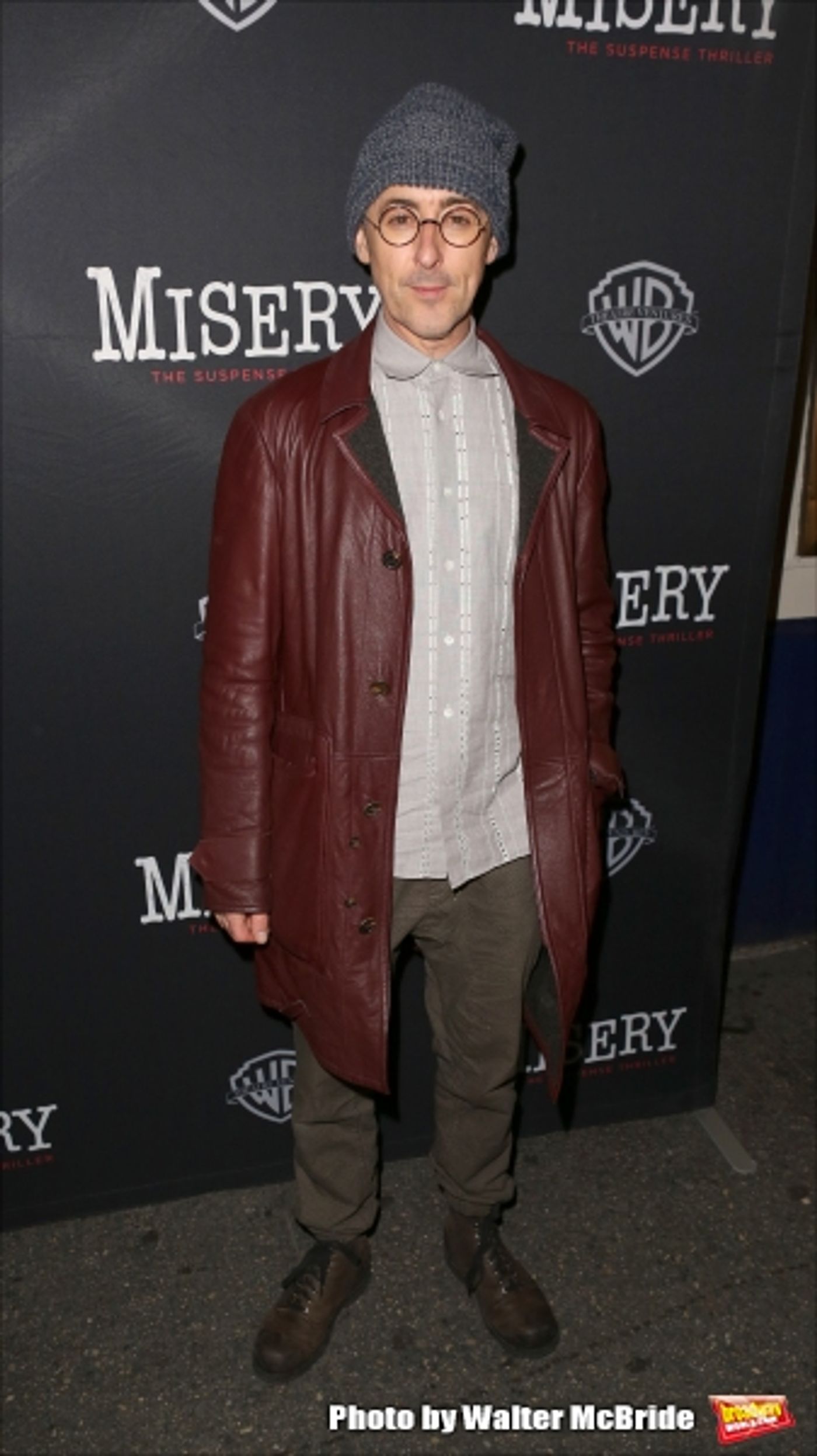 Photo Coverage: On the Red Carpet for MISERY on Broadway's Opening Night! Image