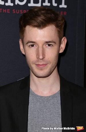 Blake Daniel @ BroadwayWorld Blake Daniel Photo