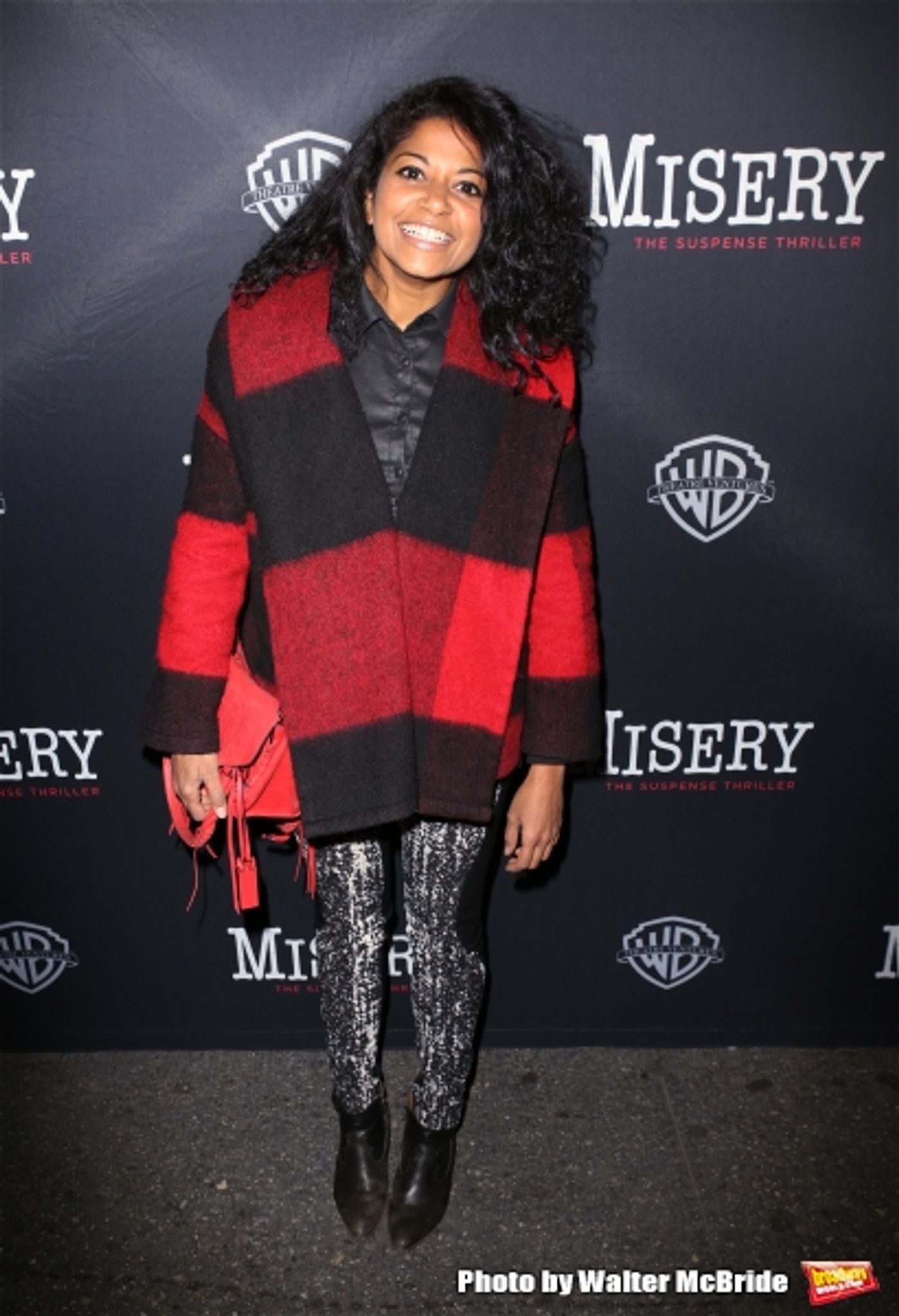 Photo Coverage: On the Red Carpet for MISERY on Broadway's Opening Night! Image