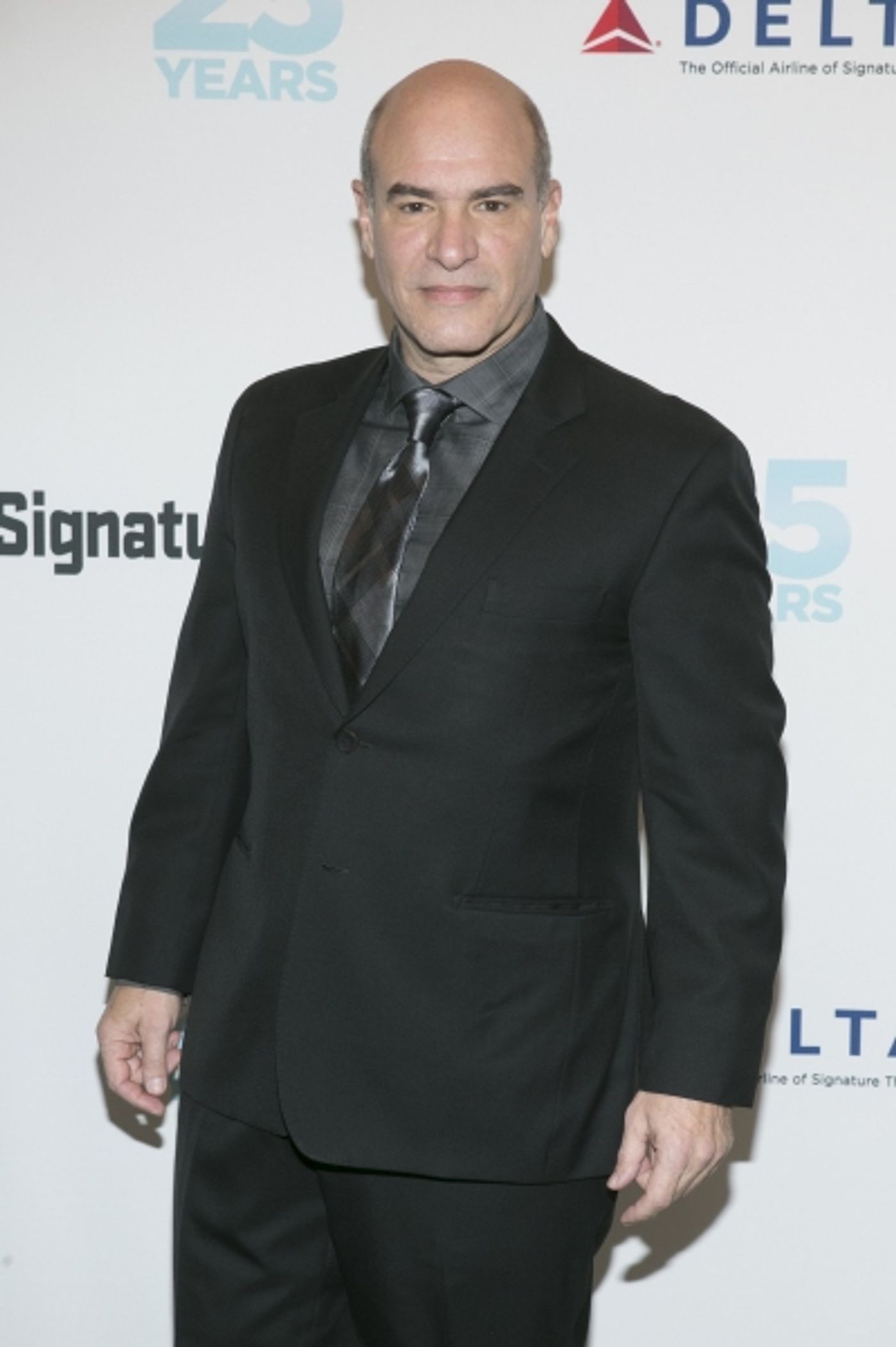 Photo Coverage: Inside Opening Night of Signature's INCIDENT AT VICHY  Image