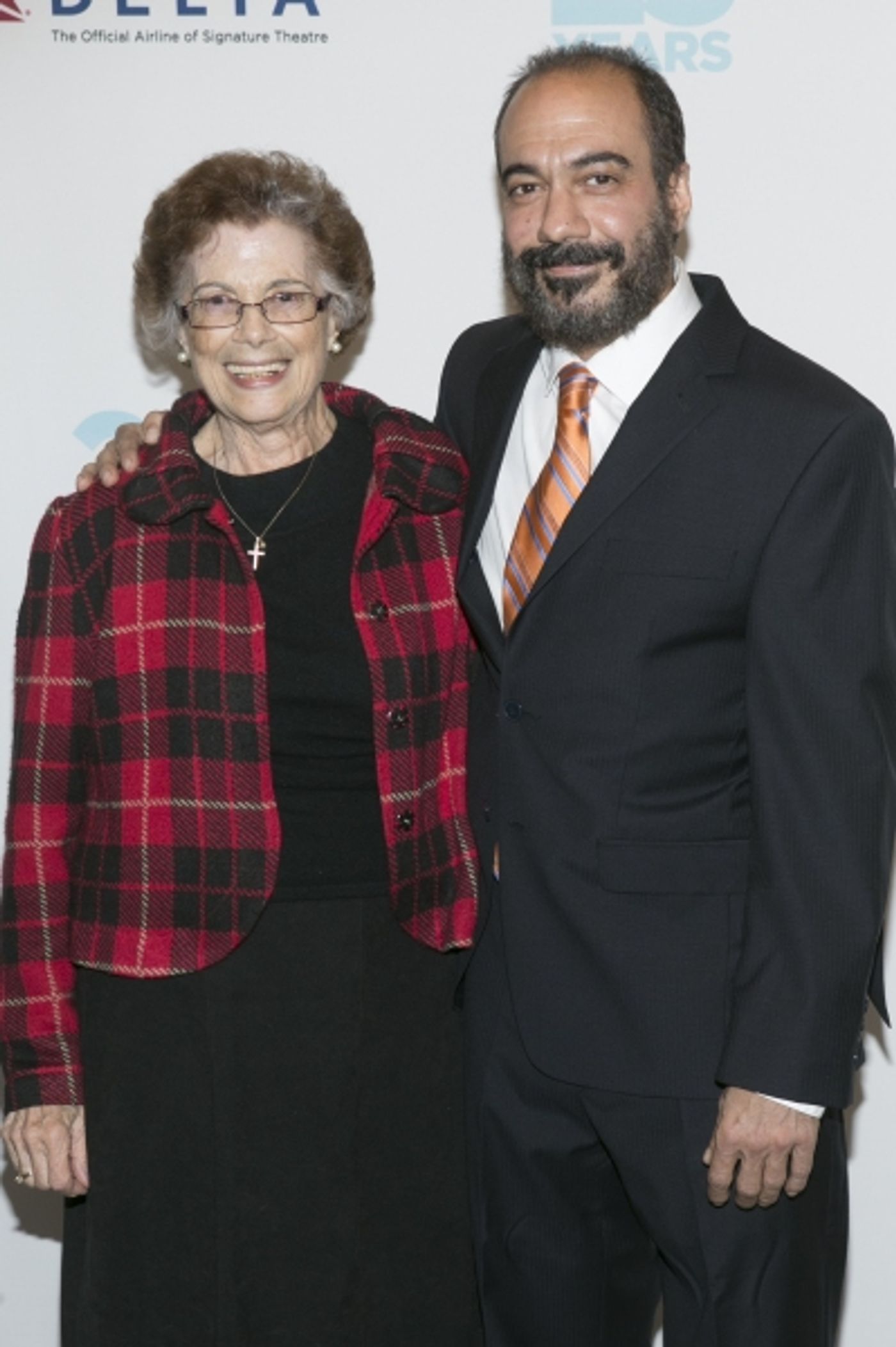 Photo Coverage: Inside Opening Night of Signature's INCIDENT AT VICHY  Image