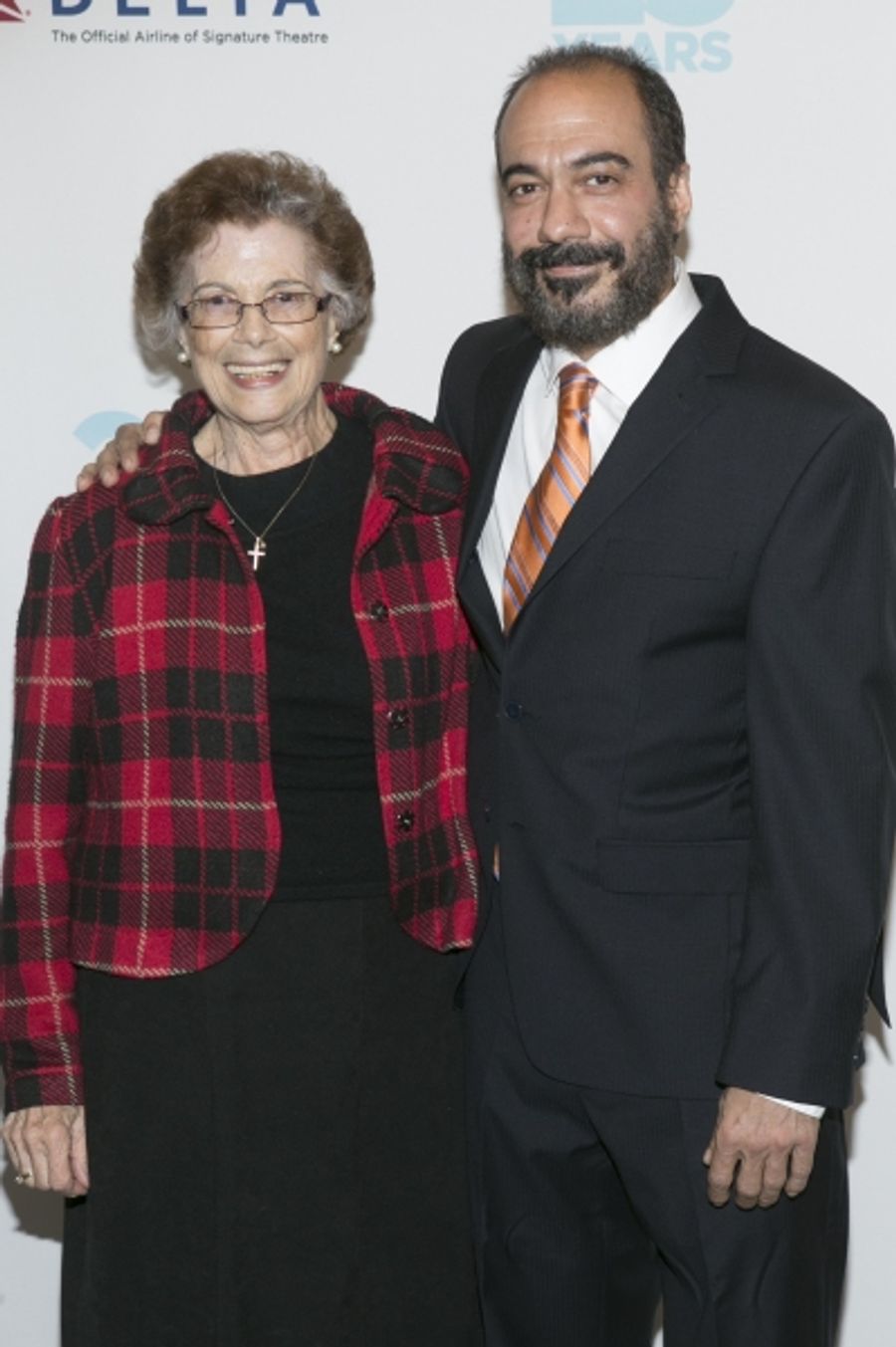 Photo Coverage: Inside Opening Night of Signature's INCIDENT AT VICHY Image